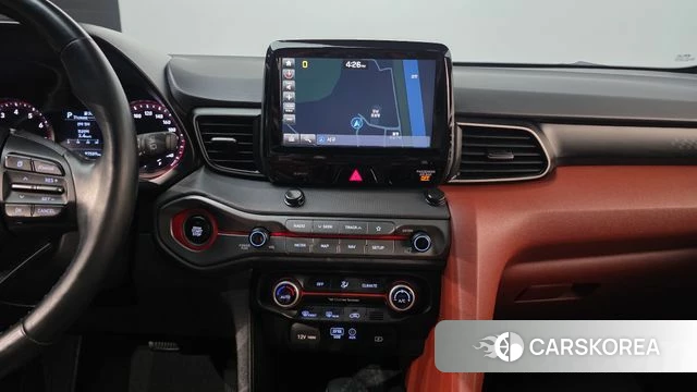 Hyundai Veloster (JS) id 4652156 из Кореи 7