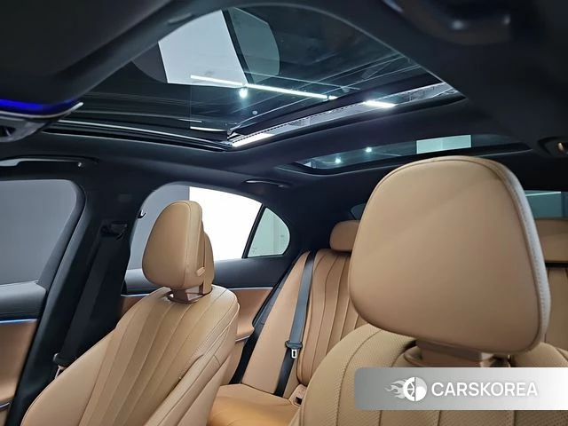 Mercedes-Benz E-Class W214 id 4921230 из Кореи 7