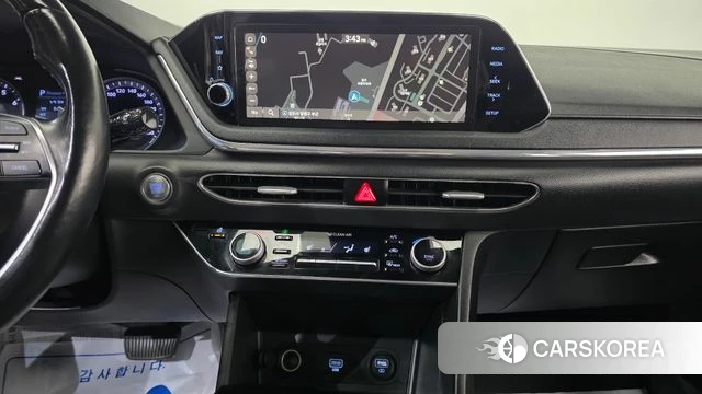 Hyundai Sonata (DN8) id 4952506 из Кореи 7