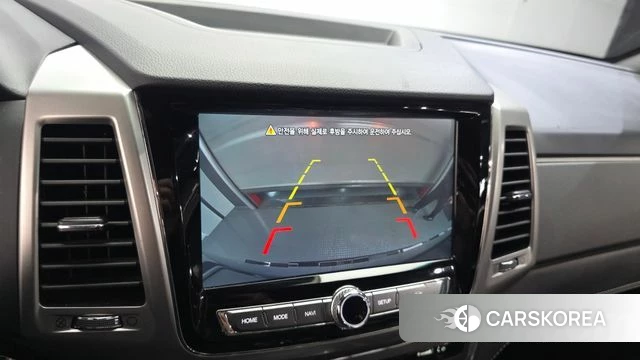 Ssangyong Rexton Sports Cannes id 5023710 из Кореи 7
