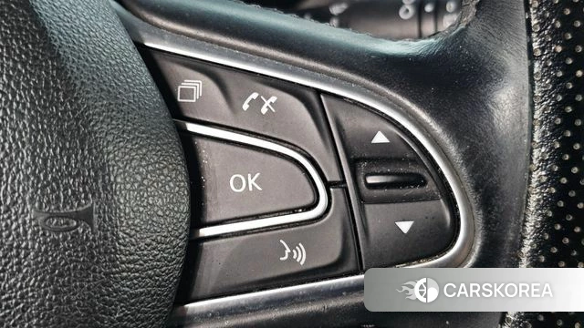 Renault Korea (Samsung) QM6 id 4988555 из Кореи 7