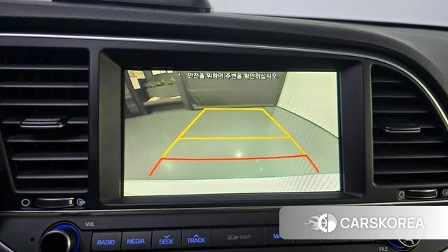 Hyundai Avante AD id 4960409 из Кореи 7