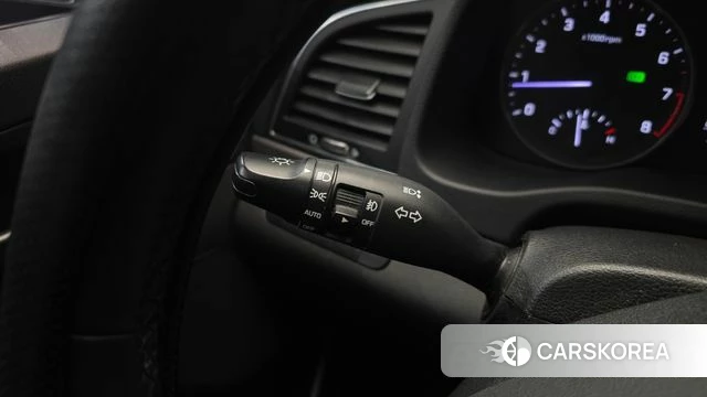 Hyundai Avante AD id 4652252 из Кореи 7