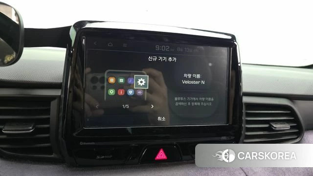 Hyundai Veloster (JS) id 4698847 из Кореи 7