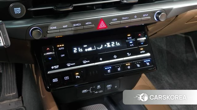 Hyundai Grandeur Hybrid (GN7) id 5058814 из Кореи 7