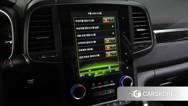 Renault Korea (Samsung) QM6 id 4924106 из Кореи 7