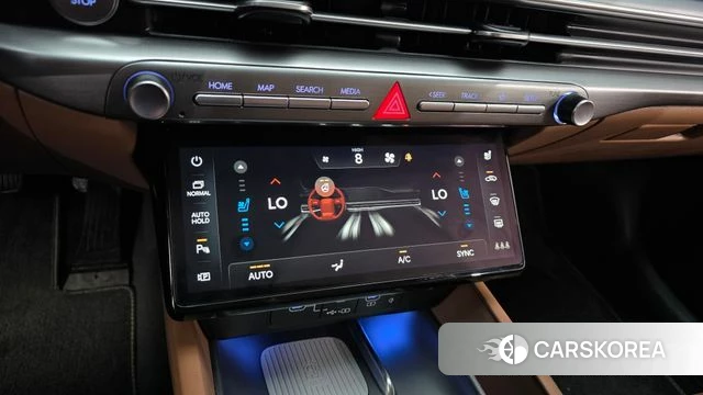 Hyundai Grandeur (GN7) id 5026885 из Кореи 7