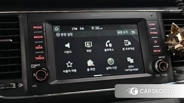 Kia The New Carnival id 4953122 из Кореи 7