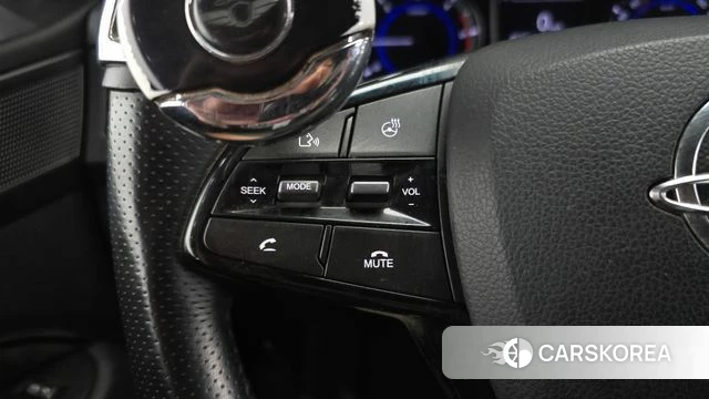Ssangyong The New Rexton Sport id 4661882 из Кореи 7