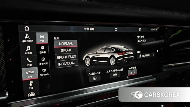 Porsche Panamera (971) id 4998828 из Кореи 7