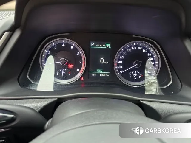 Hyundai Sonata (DN8) id 3340890 из Кореи 7