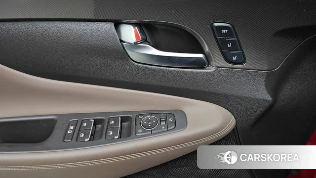Hyundai Santa Fe TM id 4677698 из Кореи 7