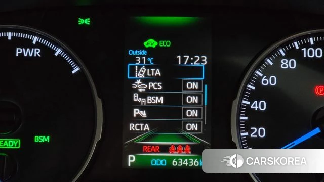 Toyota RAV4 5th Generation id 4992887 из Кореи 7