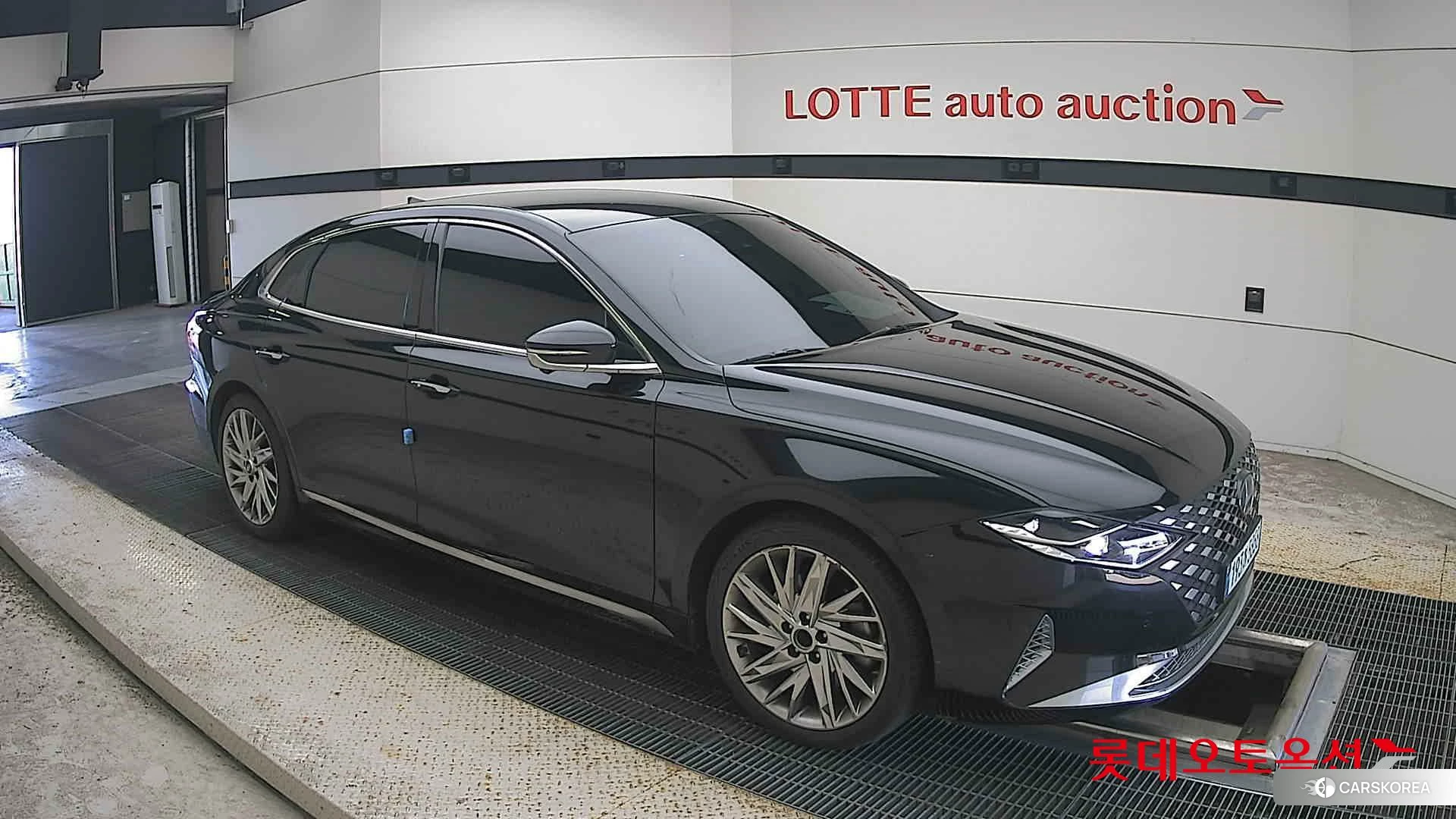 Hyundai Grandeur id 4990018 из Кореи 7