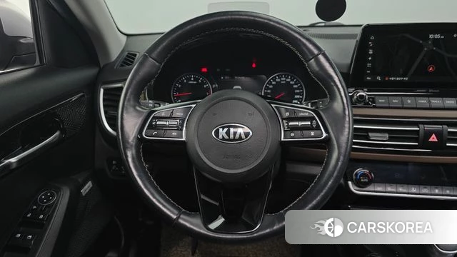 Kia Seltos id 4977276 из Кореи 7