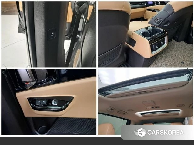 Kia Carnival 4th generation id 4987254 из Кореи 7