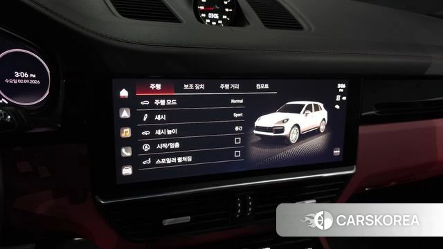 Porsche Cayenne (PO536) id 4758041 из Кореи 7