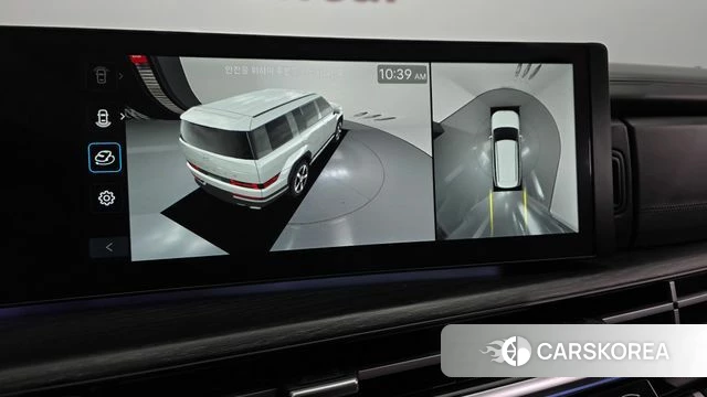 Hyundai Santa Fe (MX5) id 4957577 из Кореи 7