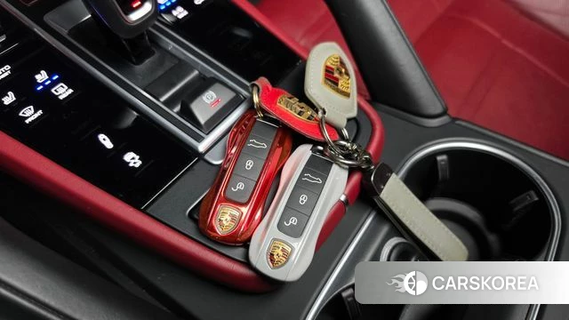 Porsche Cayenne (PO536) id 4937539 из Кореи 7