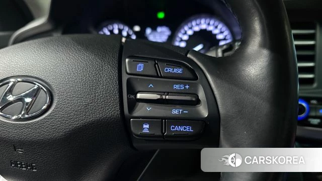 Hyundai The New Avante AD id 4977975 из Кореи 7