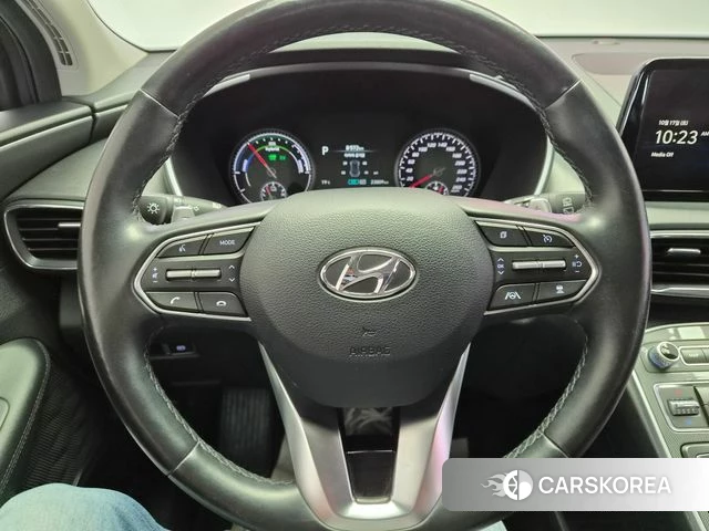 Hyundai The New Santa Fe id 5017141 из Кореи 7