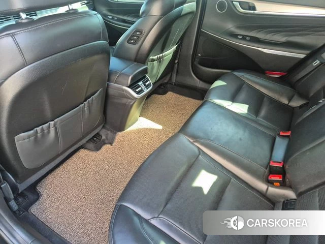 Hyundai The New Grandeur IG id 4952405 из Кореи 7