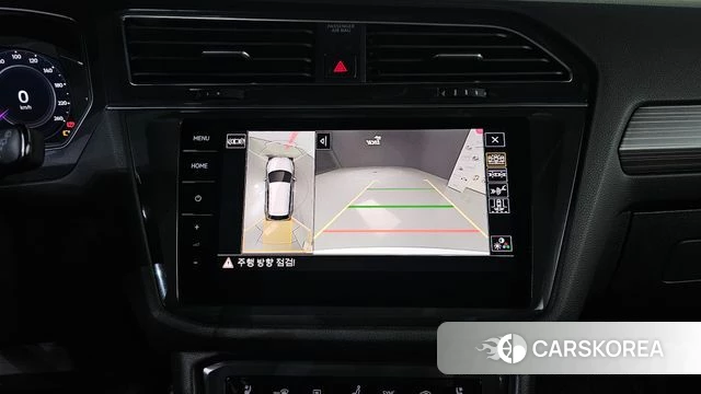 Volkswagen Tiguan Allspace id 3864697 из Кореи 7