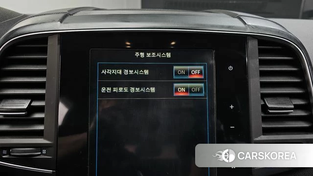 Renault Korea (Samsung) QM6 id 5029115 из Кореи 7