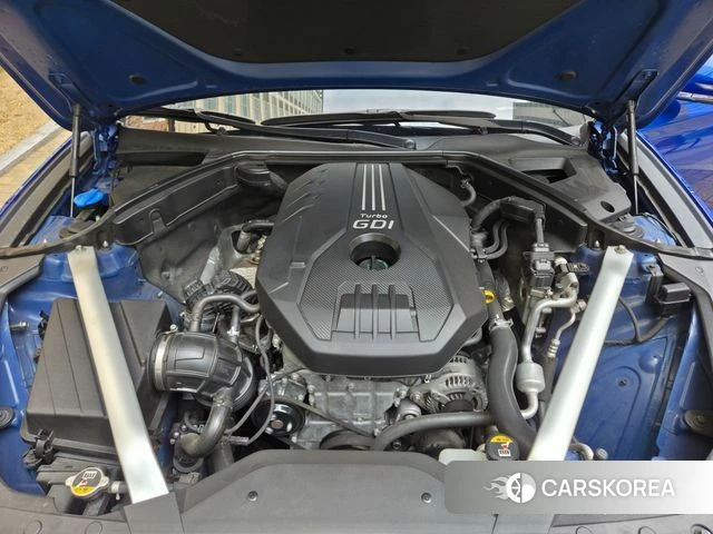 Genesis G70 id 3834567 из Кореи 7