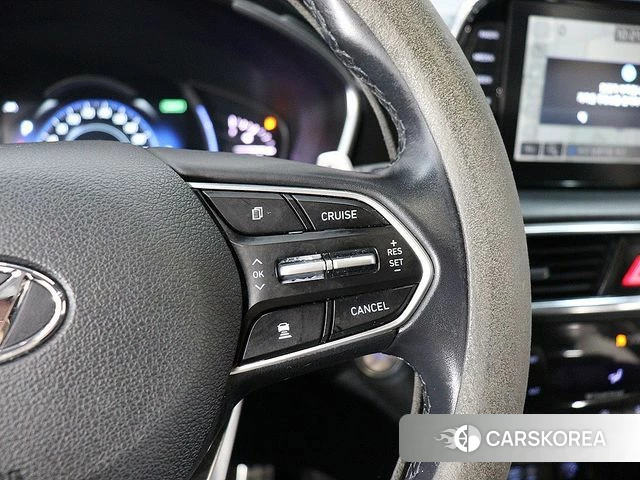 Hyundai Santa Fe TM id 5031184 из Кореи 7