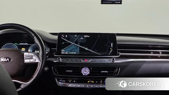 Kia More K9 id 3391386 из Кореи 7