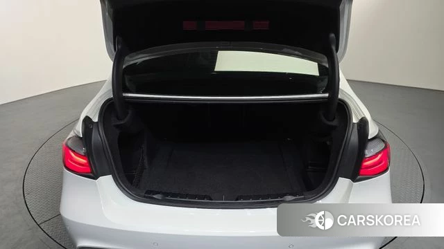BMW 3 Series (F30) id 4988542 из Кореи 7