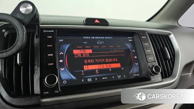 Kia The New Ray id 5053448 из Кореи 7