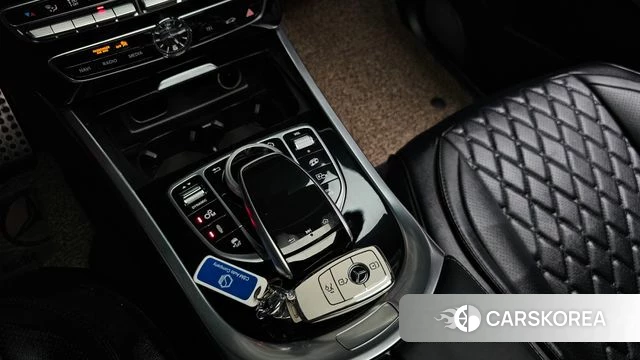 Mercedes-Benz G-Class W463b id 4936947 из Кореи 7