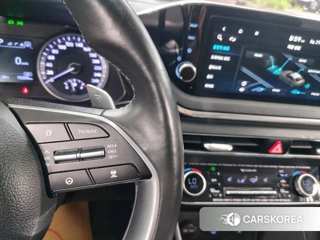 Hyundai Sonata (DN8) id 4748273 из Кореи 7