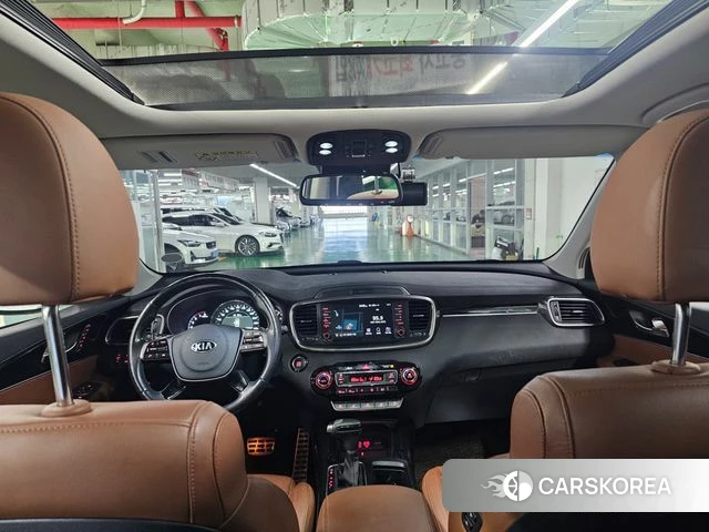 Kia The New Sorento id 4907188 из Кореи 7