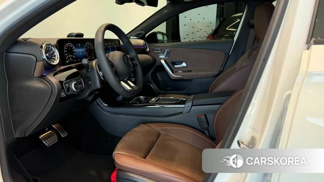 Mercedes-Benz A-Class W177 id 4957197 из Кореи 7