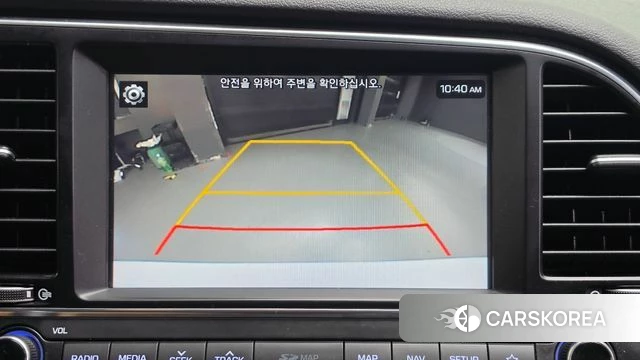 Hyundai Avante AD id 4953151 из Кореи 7