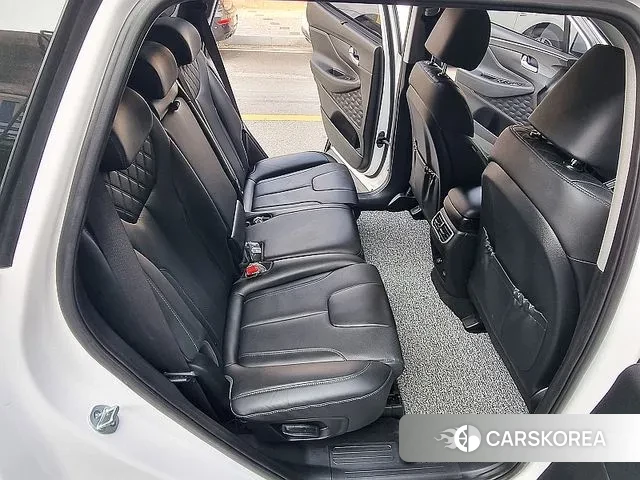 Hyundai The New Santa Fe id 3572059 из Кореи 7