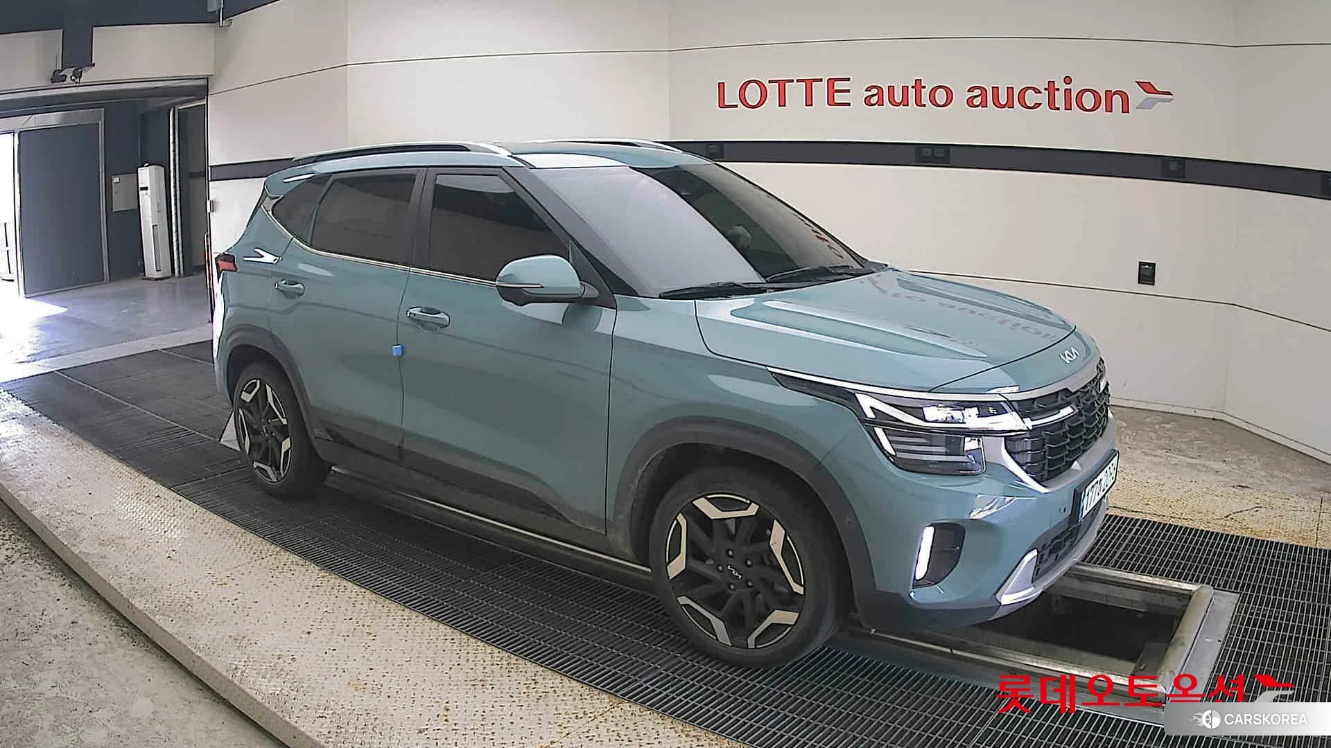 Kia Seltos id 4989984 из Кореи 7