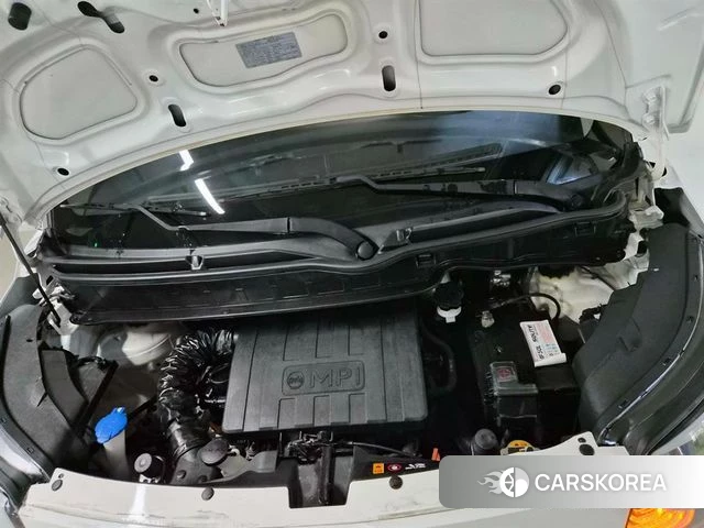 Kia The New Ray id 4959283 из Кореи 7
