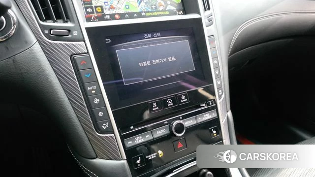 Infiniti Q50 id 5018878 из Кореи 7