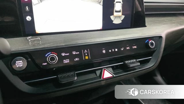 Kia K8 id 5021418 из Кореи 7