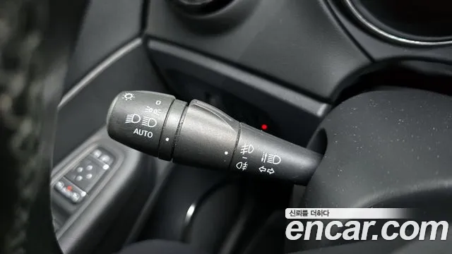 Renault Korea (Samsung) New QM3 id 2808142 из Кореи 7