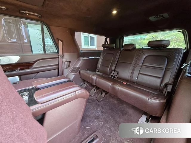 Lincoln Navigator 4th generation id 4998483 из Кореи 7