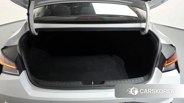 Hyundai Avante (CN7) id 4952040 из Кореи 7