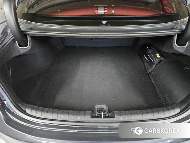 Hyundai Grandeur IG Hybrid id 5013911 из Кореи 7