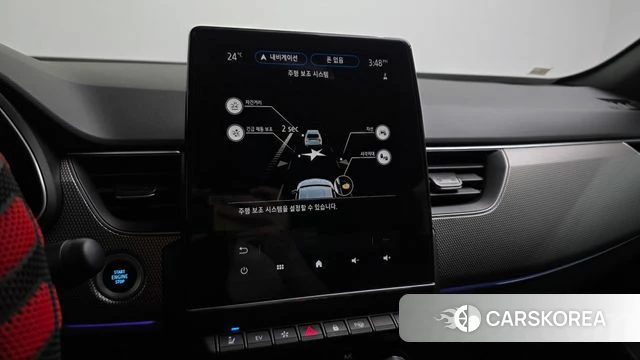 Renault Korea (Samsung) Arcana id 4957689 из Кореи 7
