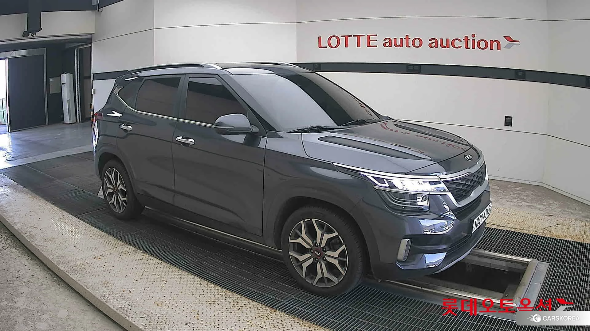 Kia Seltos id 4990054 из Кореи 7