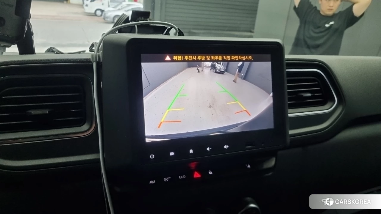 Renault Korea (Samsung) Master id 5028445 из Кореи 7